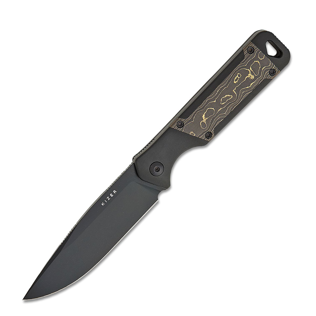 Kizer 1067A1 Militaw S35VN