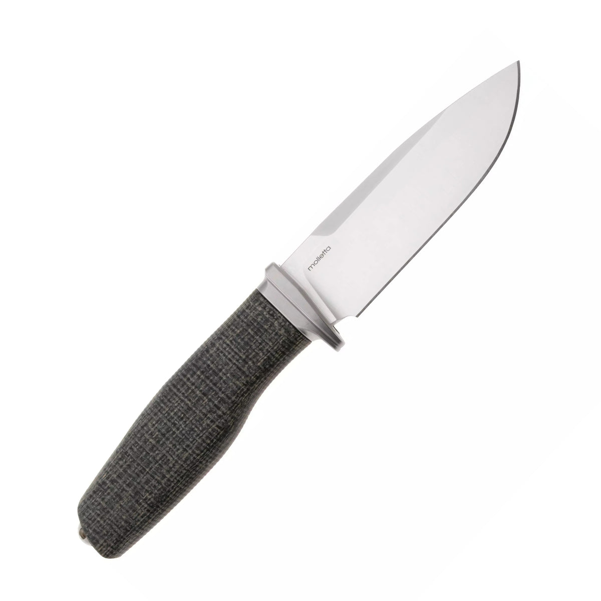 LionSteel Acha (Black Burlap Handle)