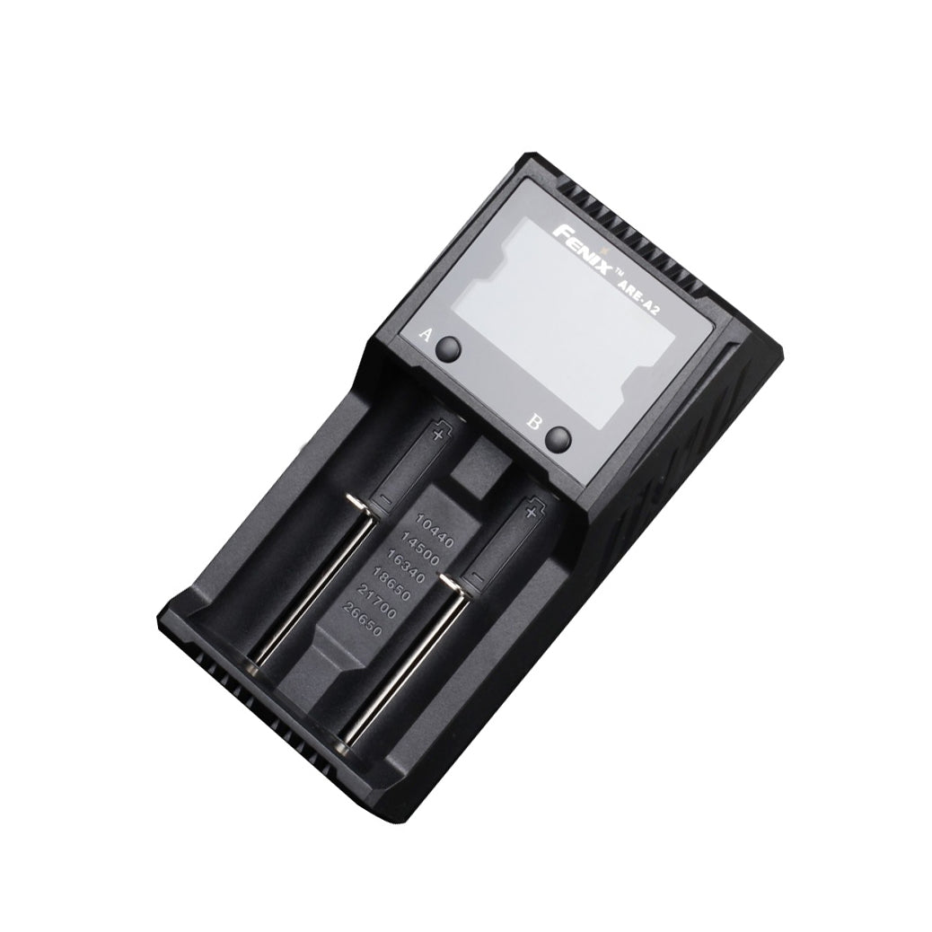 Fenix ARE-A2 Dual Channel Battery Charger