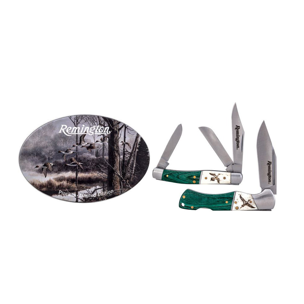 Remington Pin Tails Gift Set
