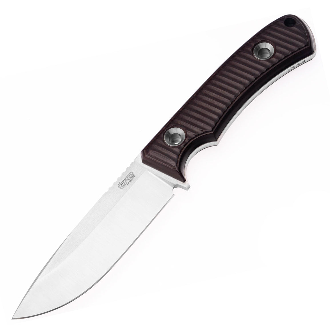 TRC Polheim 15 Anniversary (Maroon Micarta Handle)