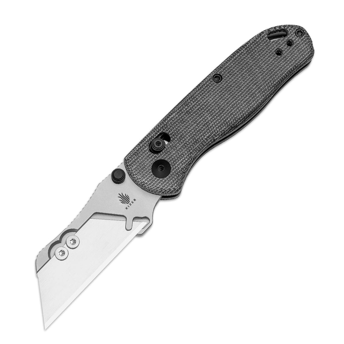 Kizer V3619JA3 Dropbear Utility SK5 & 5Cr15