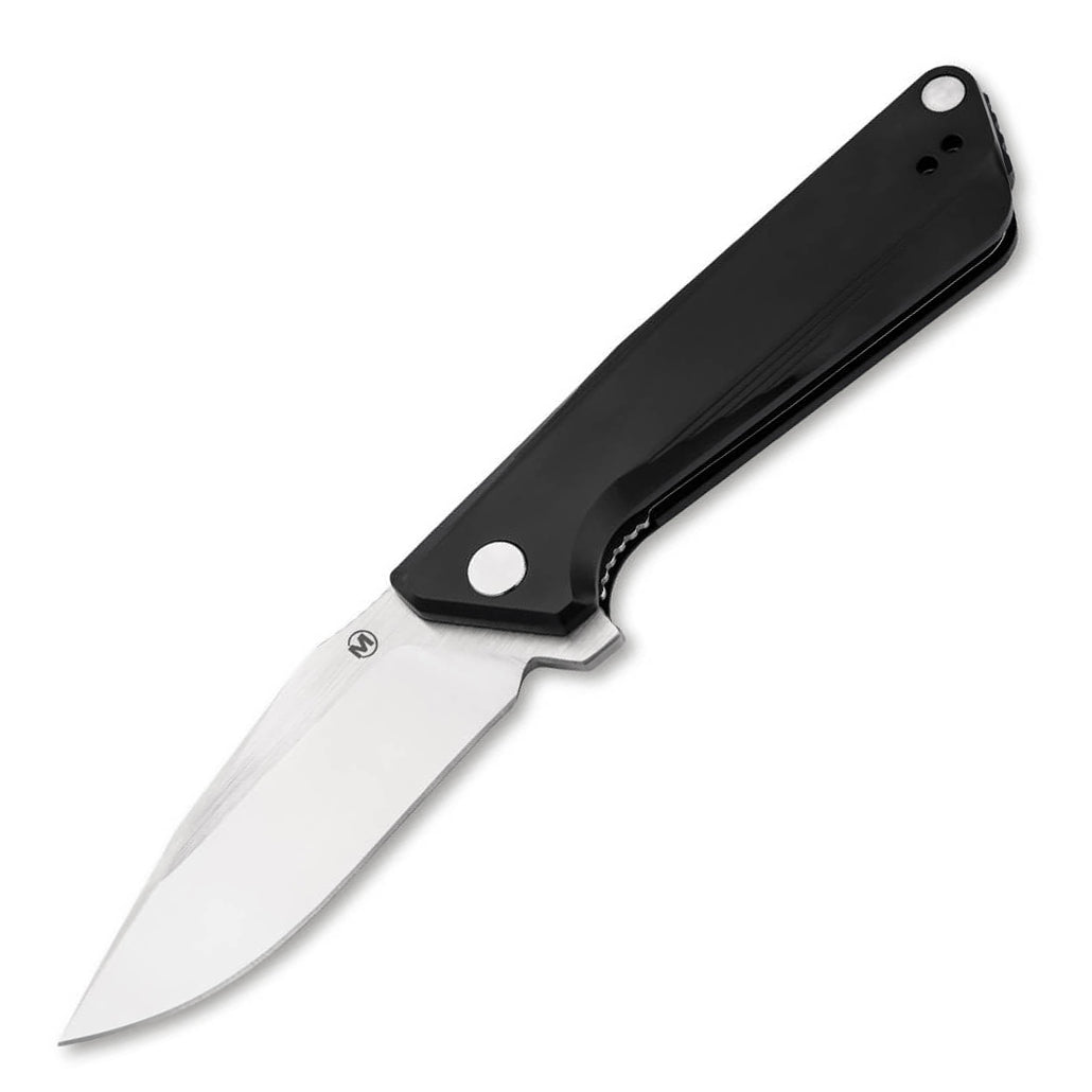 Boker Magnum MF.3 Folding Knife (Black Aluminum Handle)