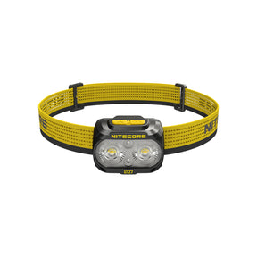 Nitecore UT27 Dual Beam Rechargeable Headlamp (Pro Package) (800 Lumens)