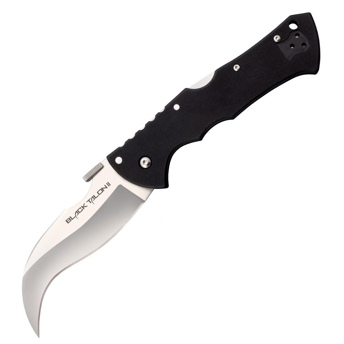 Cold Steel Black Talon II Folding Blade (S35VN Plain)