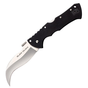 Cold Steel Black Talon II Folding Blade (S35VN Plain)