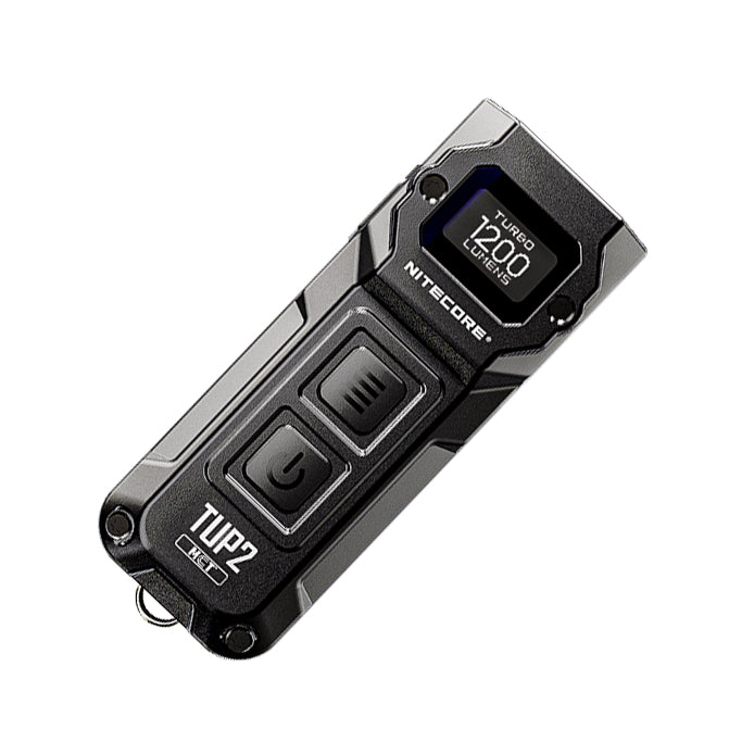 Nitecore TUP2 Rechargeable Flashlight (1200 Lumens) (3 Versions)