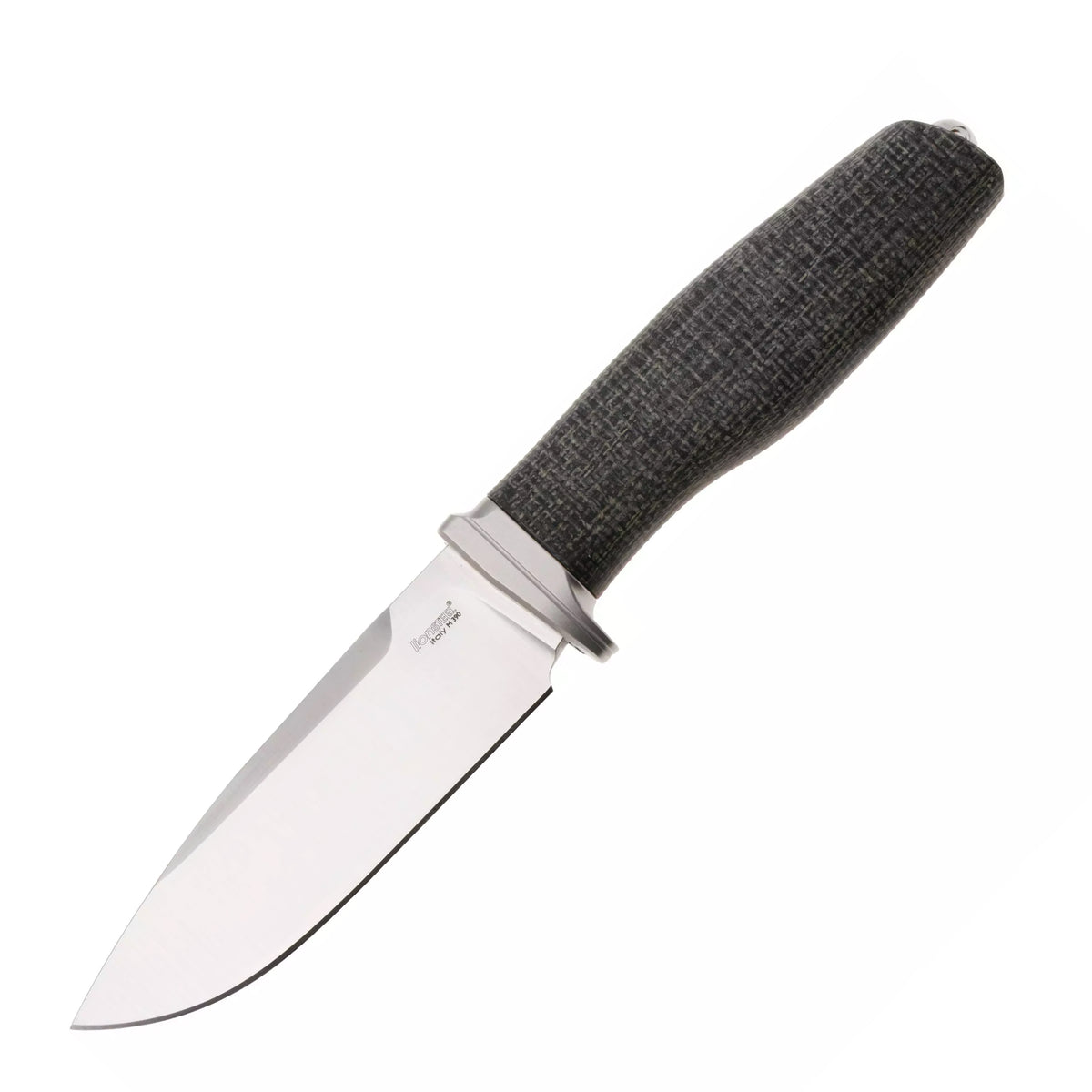 LionSteel Acha (Black Burlap Handle)
