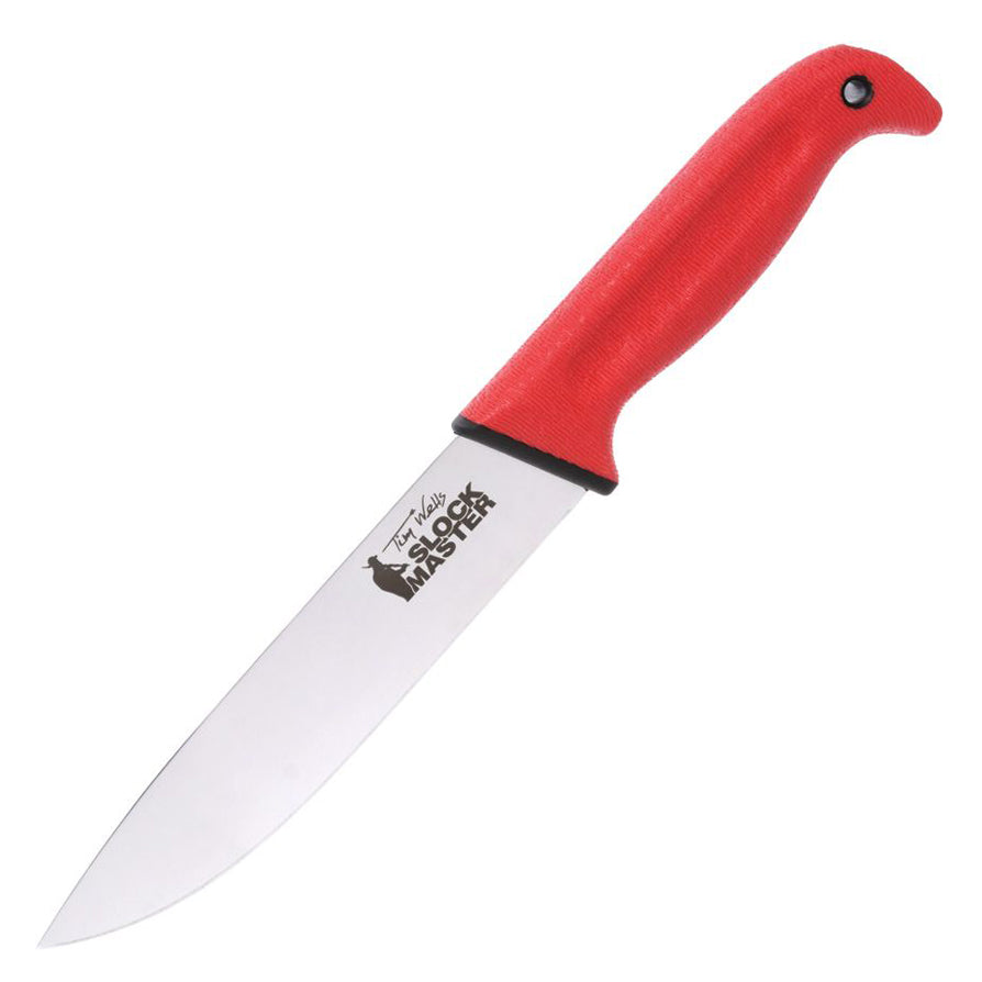 Cold Steel Slock Master (Red Kray-Ex Handle)