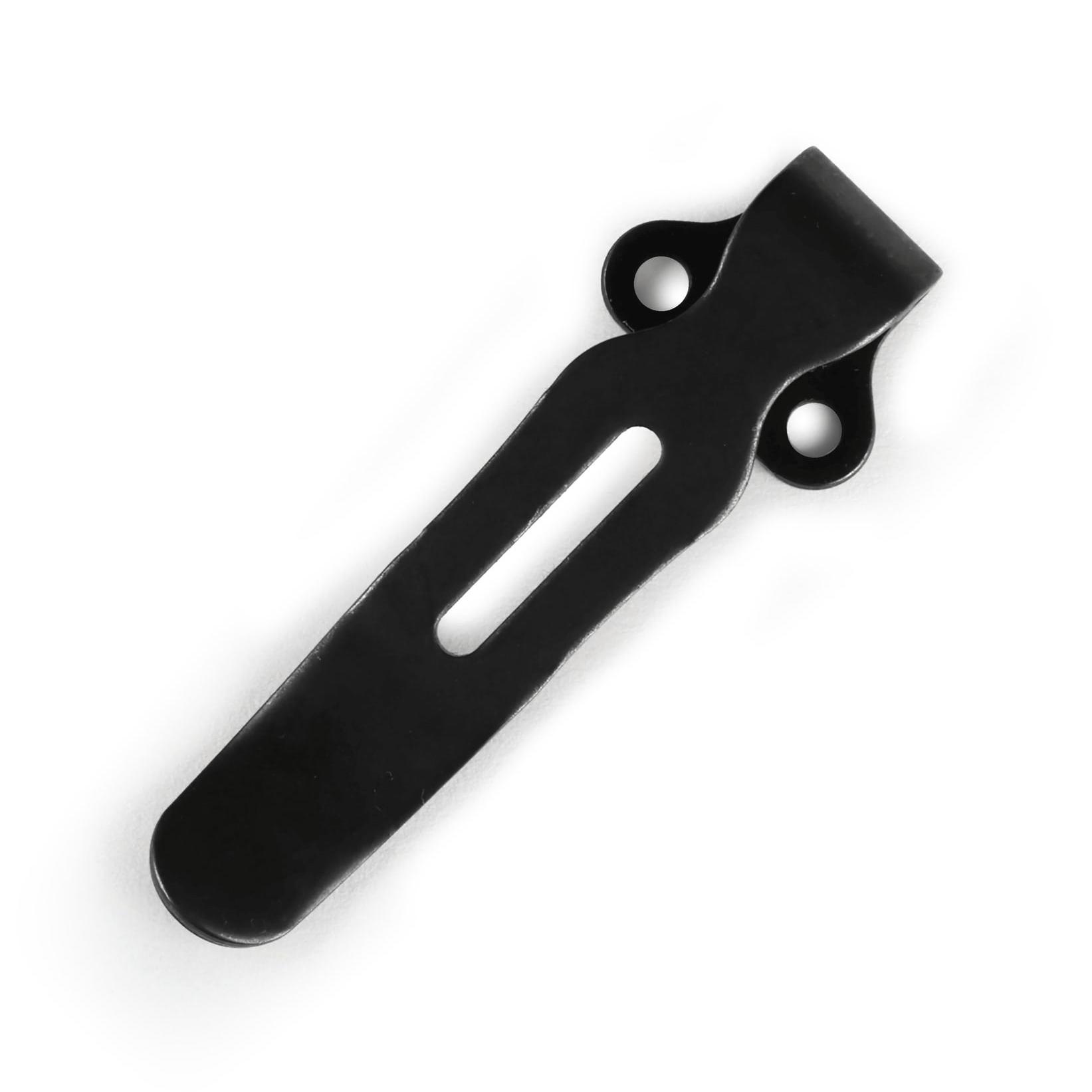 Benchmade 100768F Mini Deep-Carry Pocket Clip (Black Oxide)