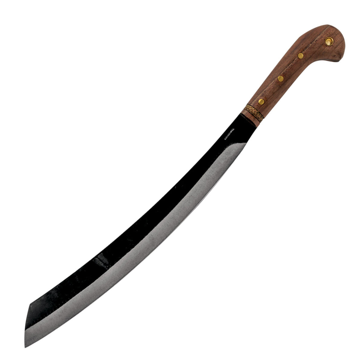 Condor Duku Parang Machete 15.5" (Hardwood Handle)
