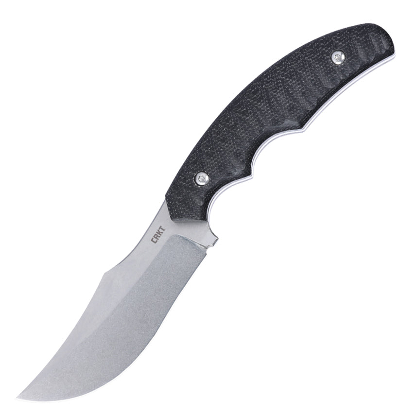CRKT 3610 Burrower (Black Micarta Handle)