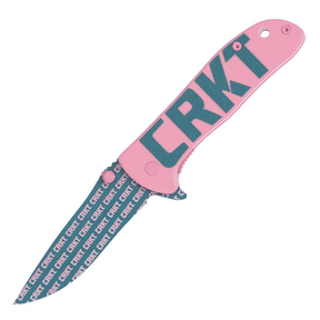CRKT 6450D2P Drifter (Pink G10 Handle)