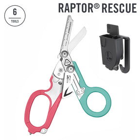 Leatherman Raptor® Rescue Multitool (South Beach)