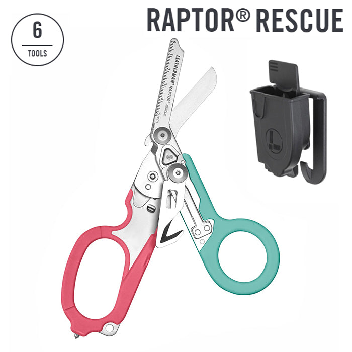 Leatherman Raptor® Rescue Multitool (South Beach)