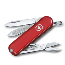 Victorinox Classic SD Classic Colors Multitool Pocket Knife 0.6223 (6 Versions)