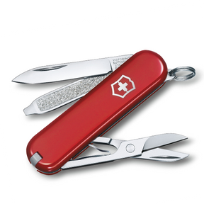Victorinox Classic SD Classic Colors Multitool Pocket Knife 0.6223 (6 Versions)