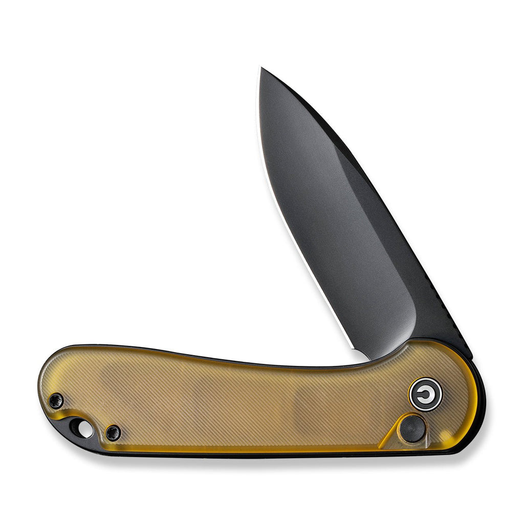 Civivi C18062P-8 Elementum Folding Knife (Bead Blasted Ultem Handle)