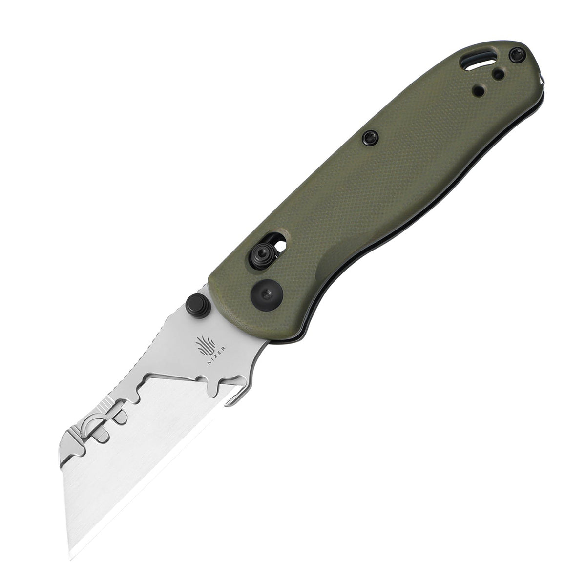 Kizer V3619JA6 Dropbear Utility SK5 & 5Cr15