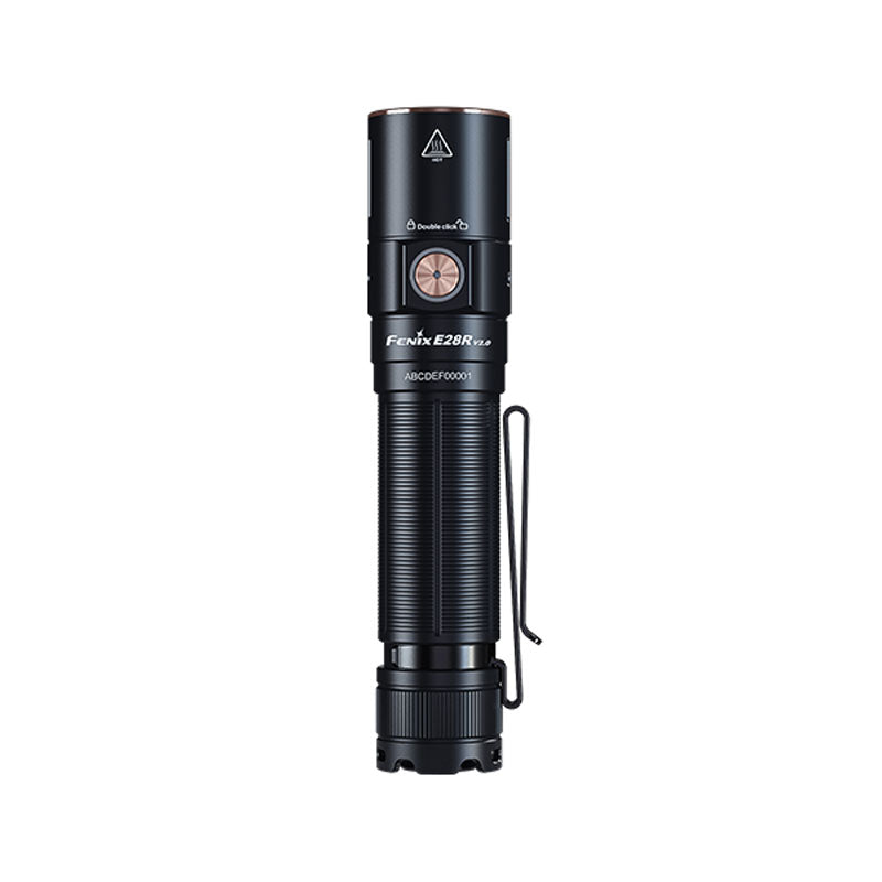 Fenix E28R V2.0 Rechargeable Flashlight (1700 Lumens)