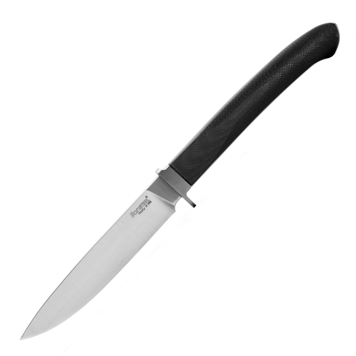 LionSteel Ago (Black G10 Handle)