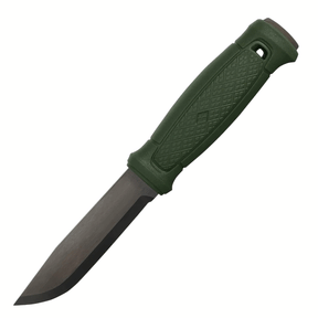 MoraKniv Garberg Blackblade Bushcraft Knife 14528 (C) (Military Green)