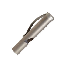 Vargo Titanium Emergency Whistle