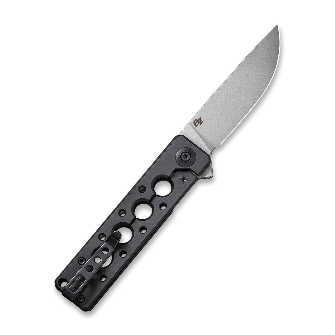 WE KNIFE 2101B Miscreant 3.0 (Black Titanium Handle)