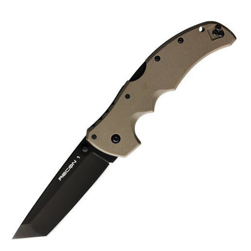 Cold Steel Recon 1 Tanto Folding Blade (S35VN)