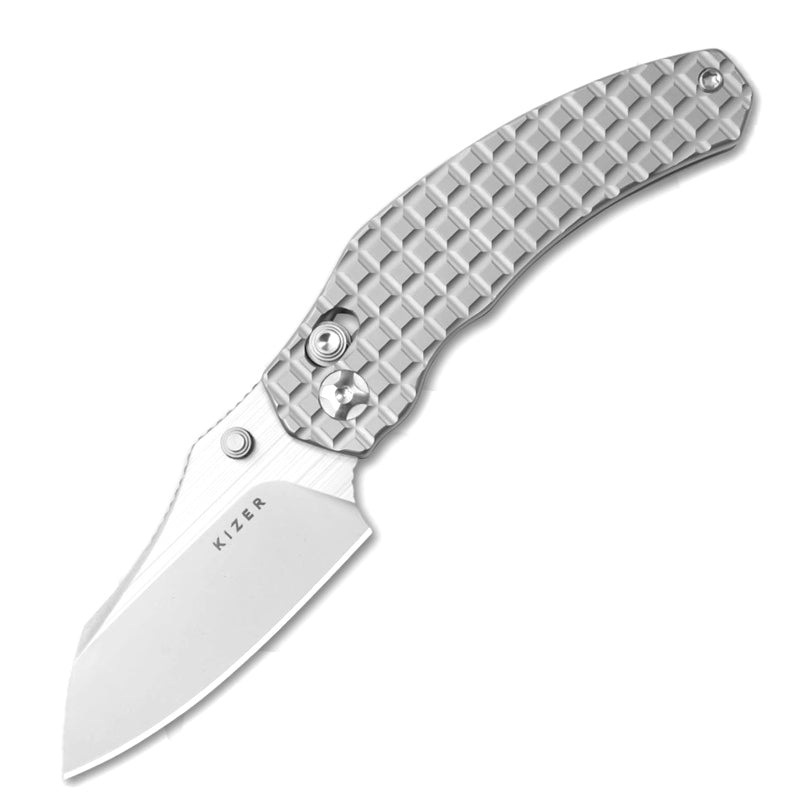 Kizer Ki3672SA2 Mini Bulldog S45VN