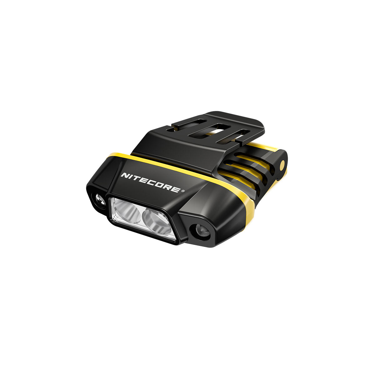 Nitecore NU11 Motion Sensor Rechargeable Clip-On Cap Light Headlamp (150 Lumens)