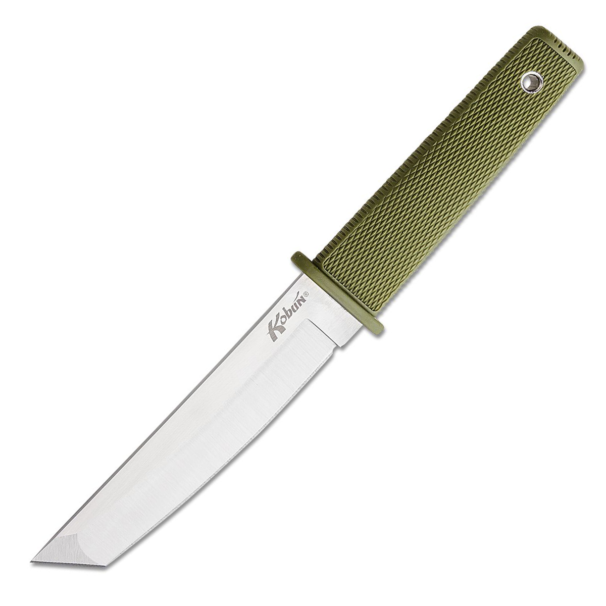 Cold Steel Kobun Fixed Blade (OD Green Handle)