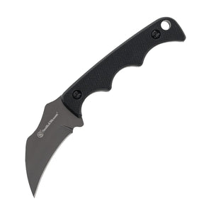 Smith & Wesson H.R.T. Hawkbill Neck Knife Fixed Blade