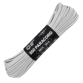 Atwood 550lbs Paracord 7 cores 100ft (Grey)