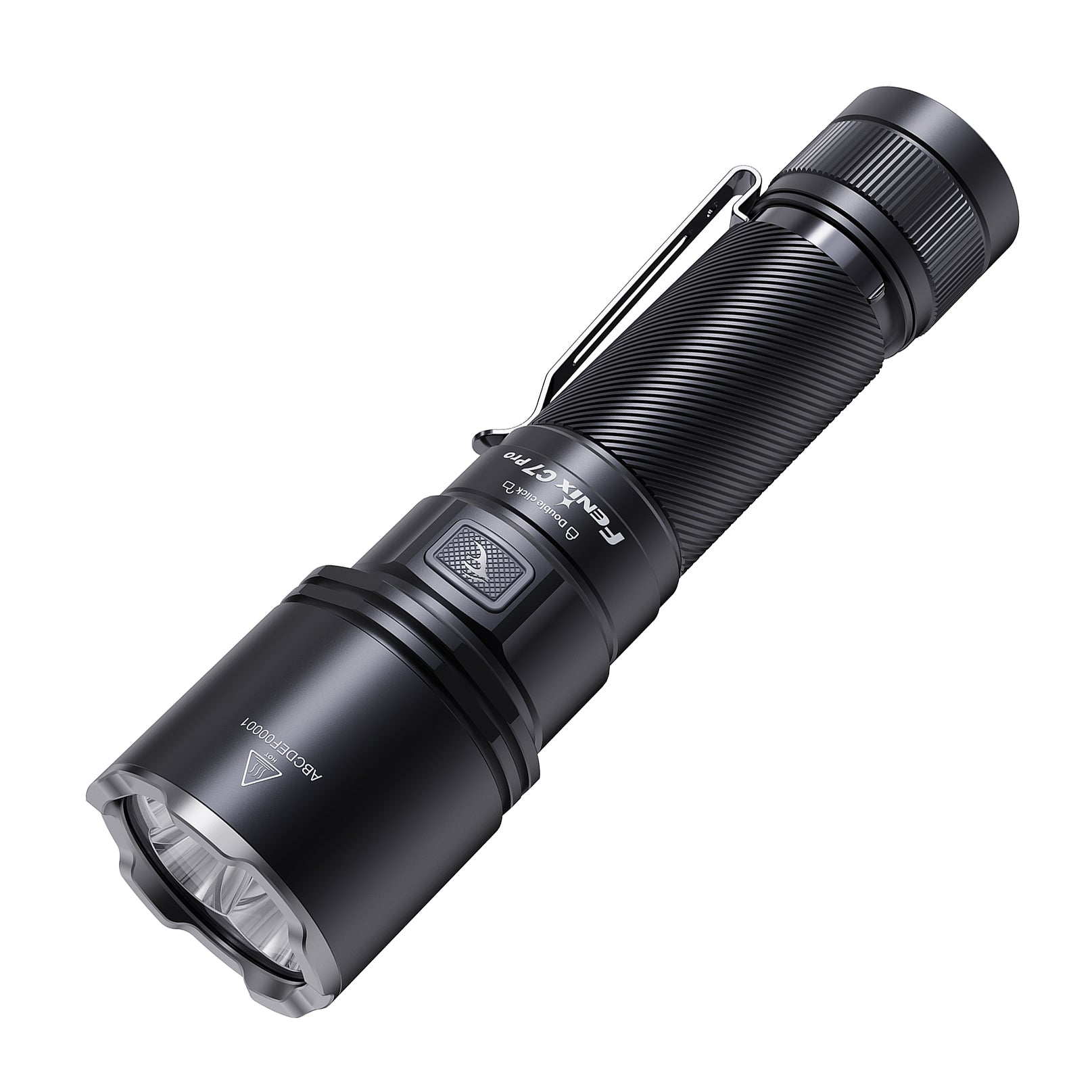 Fenix C7 Pro Luminus SST25 LED Rechargeable Flashlight (4600 Lumens)