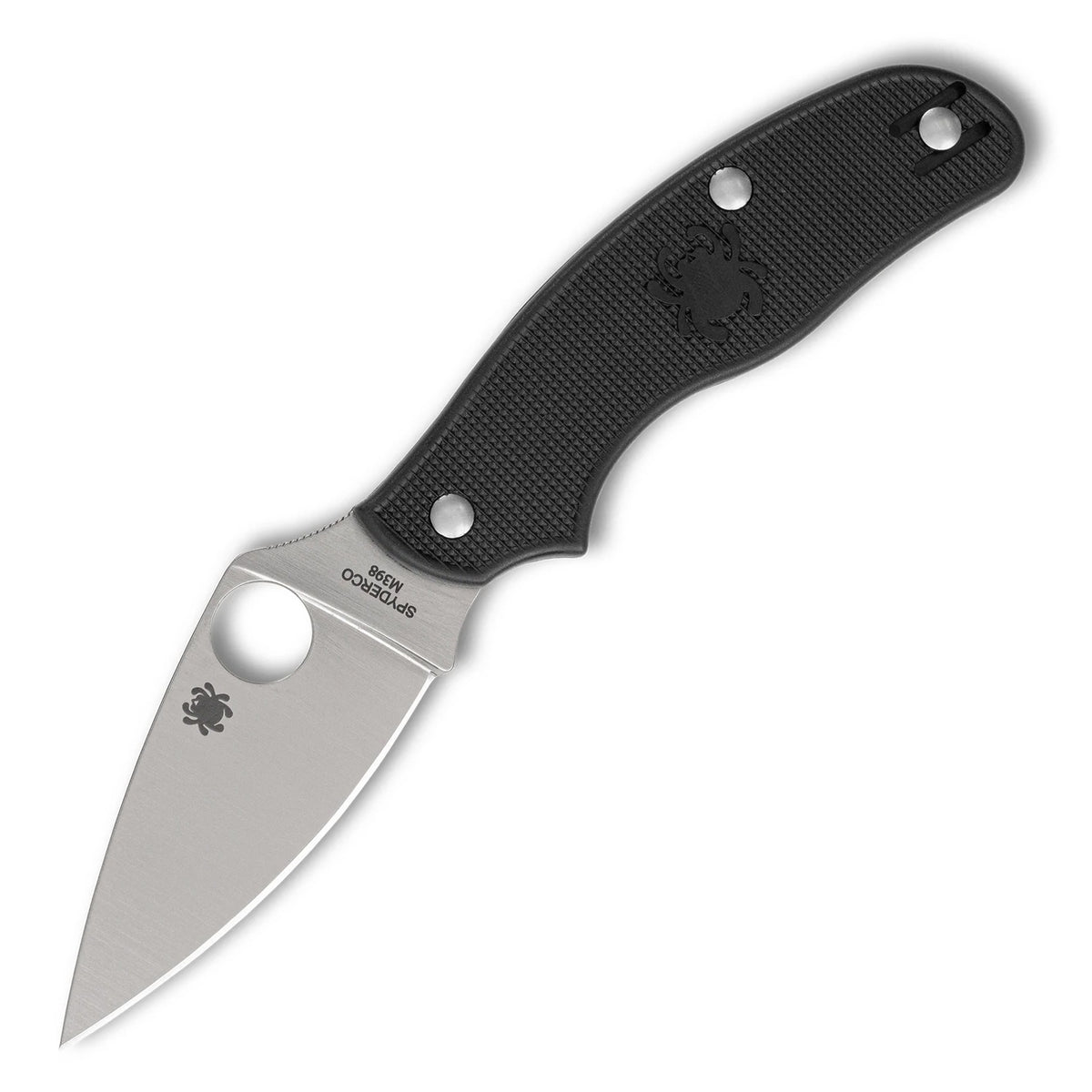 Spyderco C213PBK Metropolitan Lightweight (Black FRN)