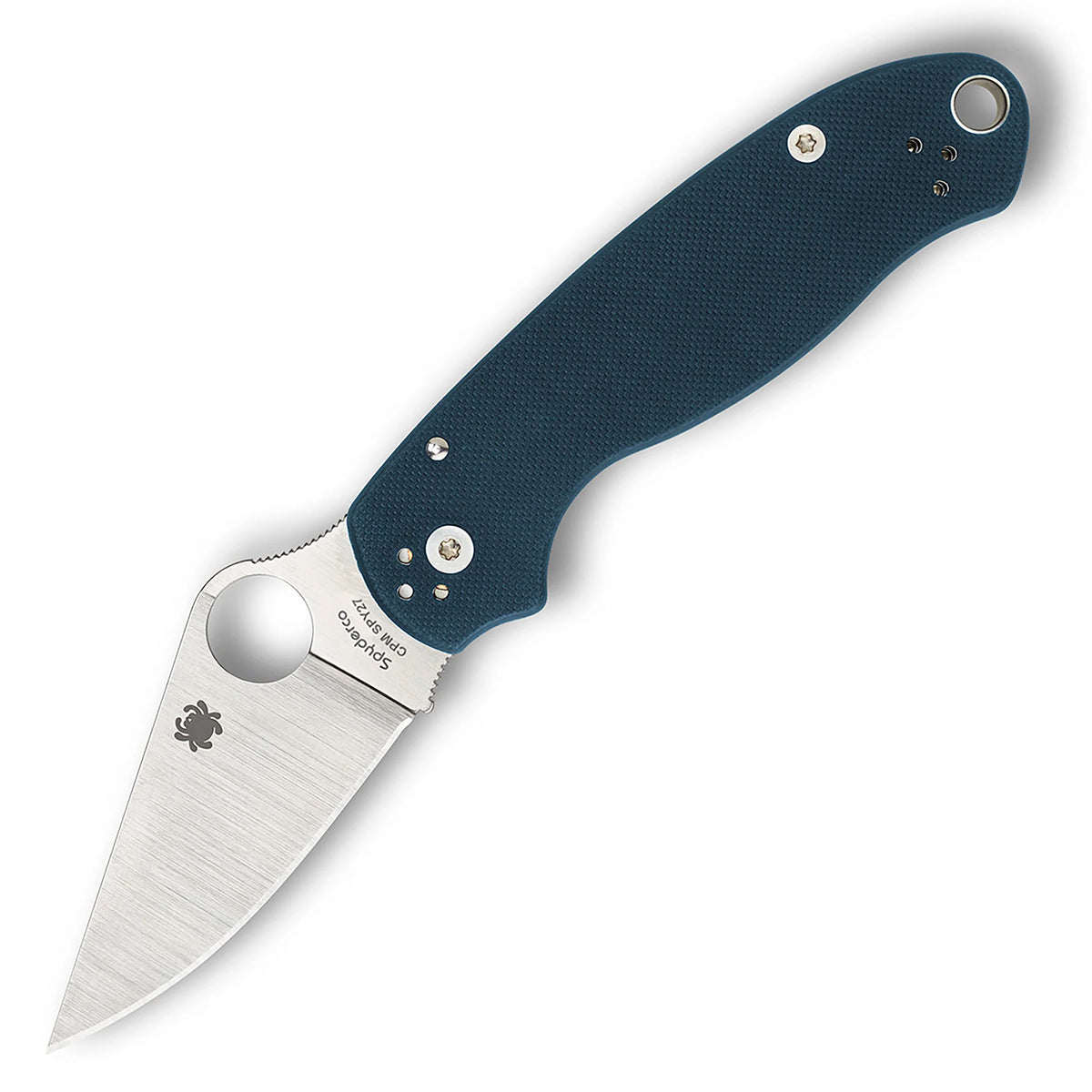 Spyderco C223GPCBL Para 3 Cobalt SPY27