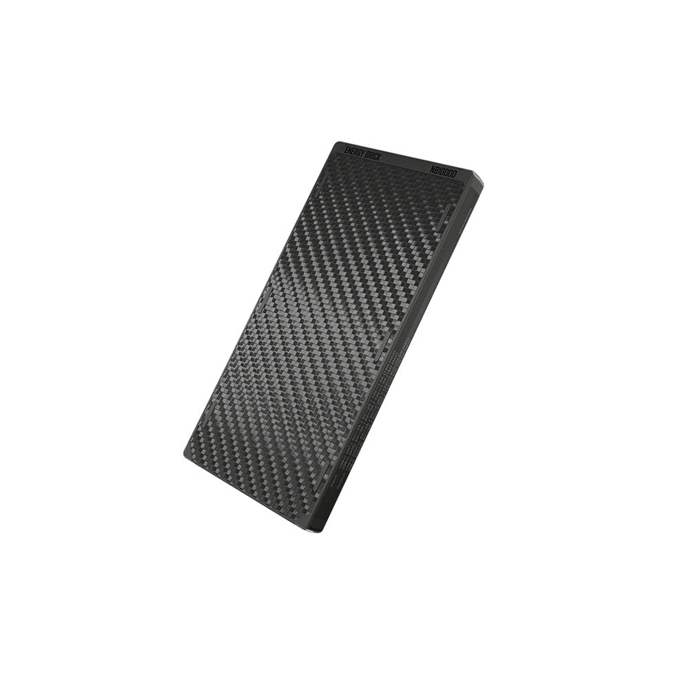 Nitecore NB10000 Gen III Carbon Fibre Power Bank