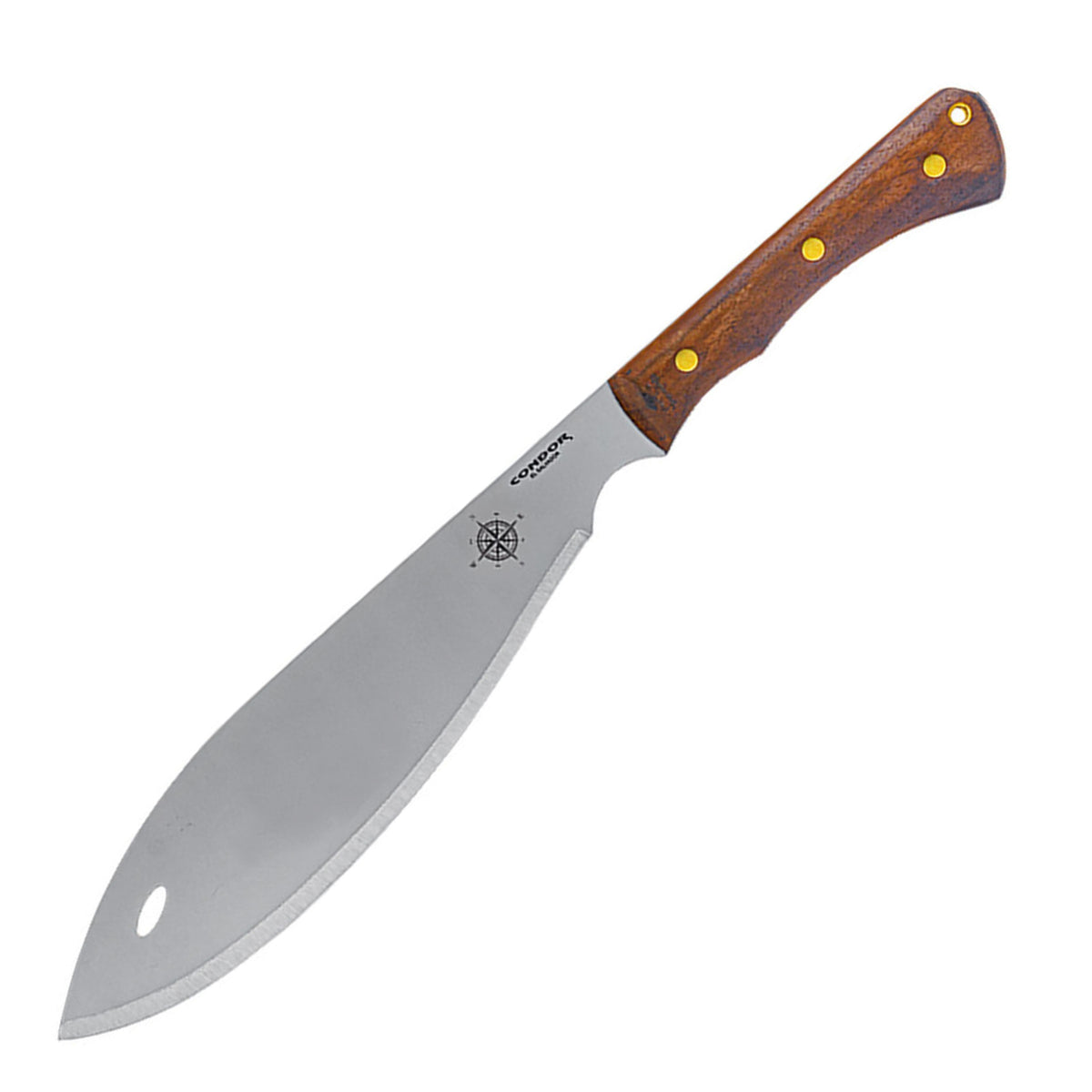 Condor Polar North Machete 11.7" (Walnut Handle)