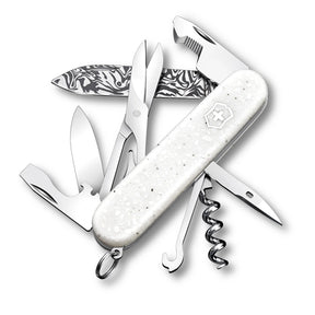 Victorinox Special Companion Damast Multitool Pocket Knife 1.3901.J25 (2025 Limited Edition)
