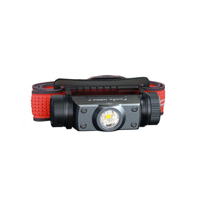 Fenix HM62-T LED Rechargeable Headlamp (1200 Lumens) (Black)