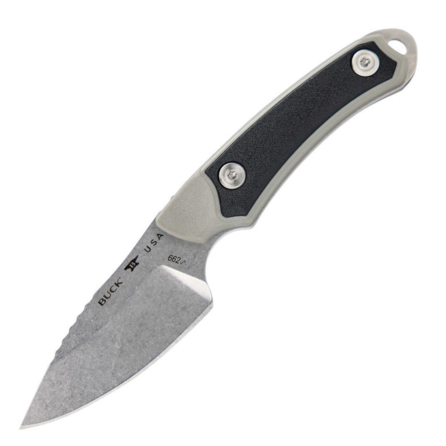 Buck 662 Alpha Scout Select Fixed Blade