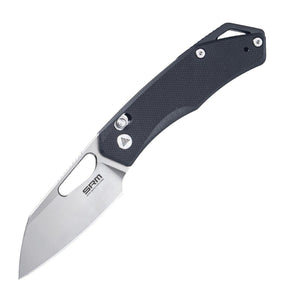SRM Cub 261M-GB Folding Blade 154CM