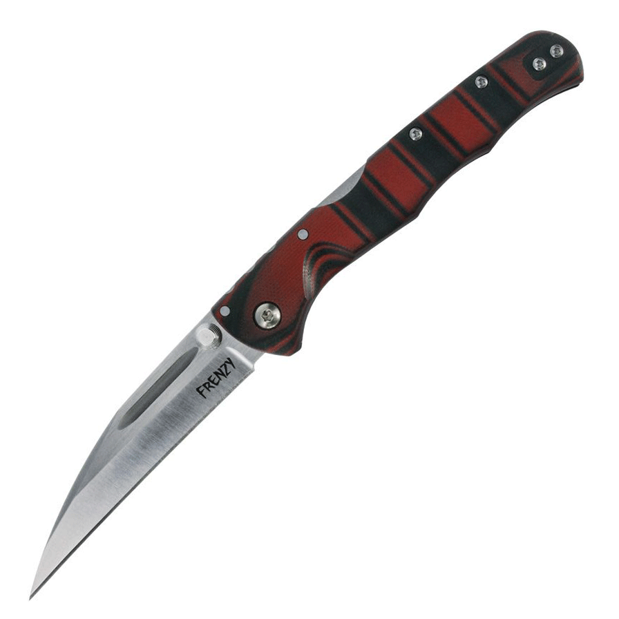 Cold Steel Frenzy II Tri-Ad Lock