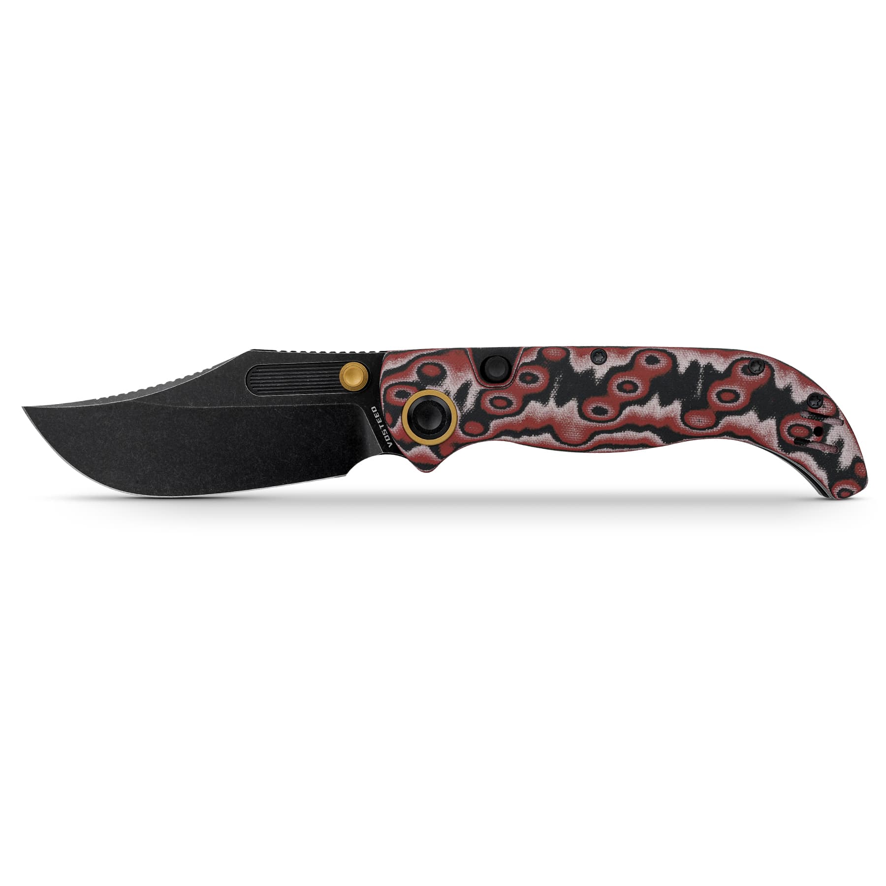 Vosteed A3905 Naga S35VN