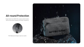 Nitecore NPP02 Waterproof Crossbody Bag