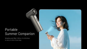 Nitecore NEF01 Multipurpose Handheld Fan (2 Versions)