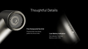 Nitecore NEF01 Multipurpose Handheld Fan (2 Versions)