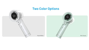 Nitecore izzCool 20 Pro Portable Handheld Air Conditioner Fan (2 Versions)