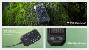 Nitecore EMR15 Portable Electronic Mosquito Repeller